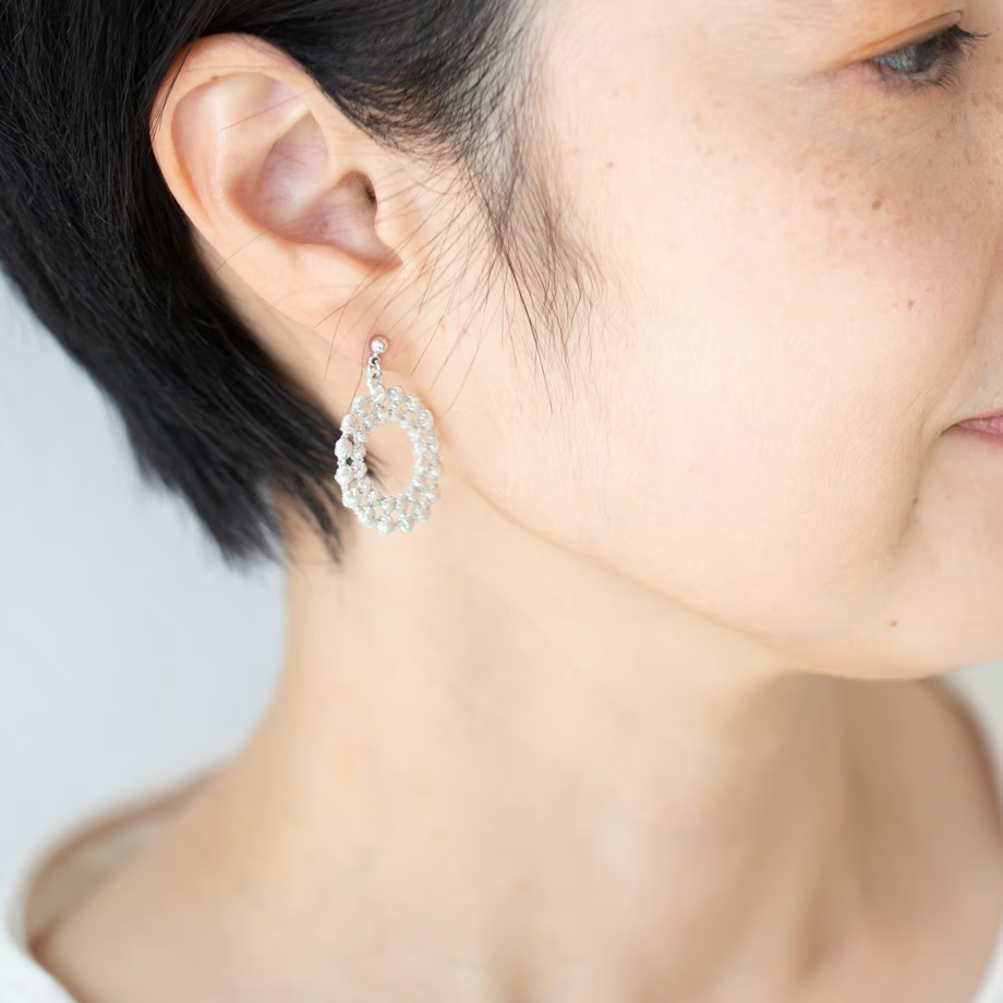 ドイリーピアス